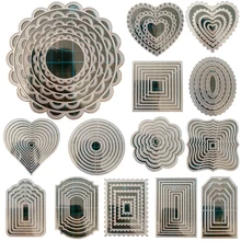 Квадратный вышивка «звёздочки» или «бриллианты» прямоугольник круг DIY металлические высекальные формы Скрап Тисненая Бумага, карточка, альбом ремесленный Шаблон трафарет пресс-форм Квадратный вышивка «звёздочки» или «бриллианты» прямоугольник круг DIY металлические высекальные формы Скрап Тисненая Бумага, карточка, альбом ремесленный Шаблон трафарет пресс-форм
