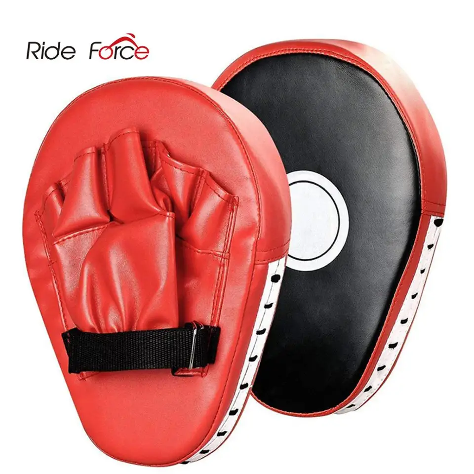 boxercise gloves and pads
