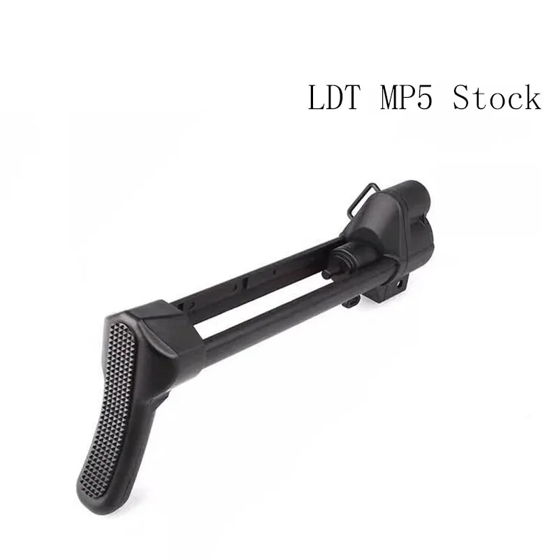 Складная телескопическая Задняя опора LDT MP5 5k водное яйцо металлическая модель