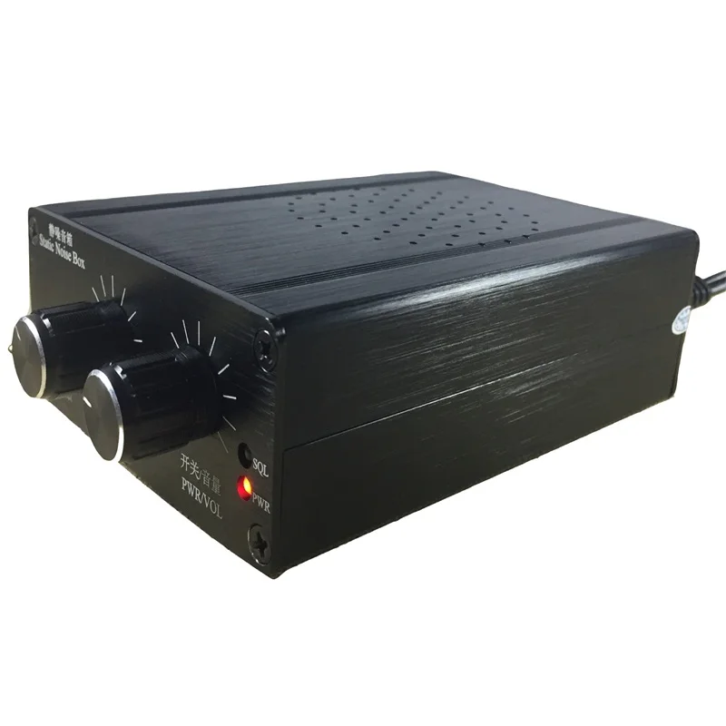 Lusya CQ1 коротковолновый приемник, детектор шума, полнодиапазонная база, радиостанция, управление голосом для SSB FM AM LSB Ham radio T1026
