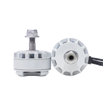 

1Pair E2205P 2300KV Violent Racing Motor 3-4S Lipo Mini Motor CW/CCW DIY Accessories for RC Aircraft FPV Drone Quadcopter