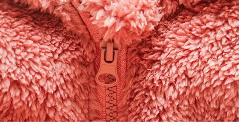 CROAL CHERIE Fashion Fleece Kids Boys Girls Clothes Sets Autumn Winter Baby Clothes Children's Clothing Sets Velvet Coat + Pants (5)