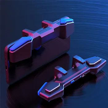 

For PUBG Game Capacitance Pulse Gamepad Gaming Controller Joystick Grip for iPhone/Android Mobile Phone Game Accessories