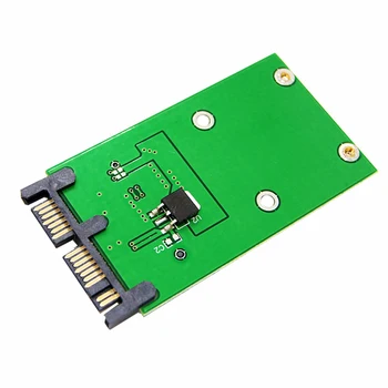 

Adapter Card Strong Compatibility Expansion SSD To 1.8" Micro SATA Accessories Mini Practical Easy Install Converter Electronic