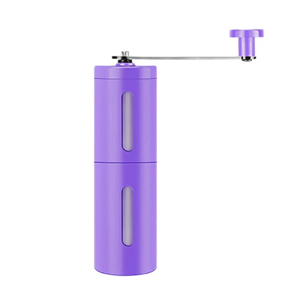 

Coffee Grinder Manual Coffee Mill Mini Hand Coffee Grinder Mill Portable Home Kitchen Travel Hand Coffee Bean Grinder