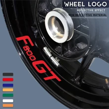 Aufkleber Räder Motorrad Streifen Rad für BMW F800 Gt Wheel F800GT Racing 4