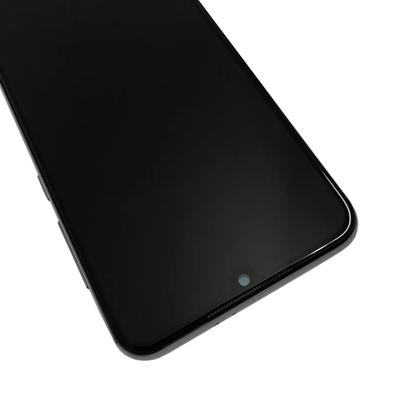 5,9" для 1080*2340 Xiaomi Mi 9 SE активно-матричные осид, ЖК-дисплей Экран дисплея с рамкой+ 10-Сенсорный экран дигитайзер Ремонт Запчасти