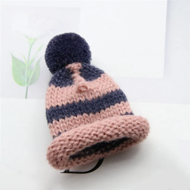 10Pcs di Lavoro A Maglia Pompon Della Banda Mini Cappelli FAI DA TE Per  Bambini Capelli Copricapi Giocattoli Materiale Dei Monili Accessori  Ornamenti Carino Piccolo Caps|DIY Craft Supplies| - AliExpress