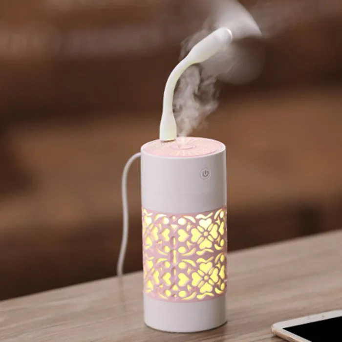 250 мл USB Lucky Cup увлажнитель воздуха 3 в 1 Арома эфирный диффузор увлажнитель очищающий воздух@ LS