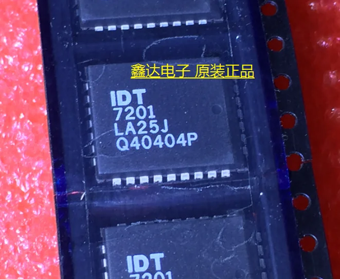 10 шт./лот IDT7201LA25J IDT7201 PLCC32