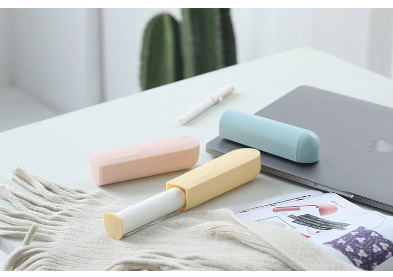 Tearable липкая одежда для волос, удаление волос, щетка для волос, липкий ролик для волос, роликовая щетка, ролик для волос, Пылезащитная палочка