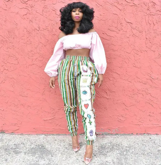 Okoro African Loose Trouser - Image 3