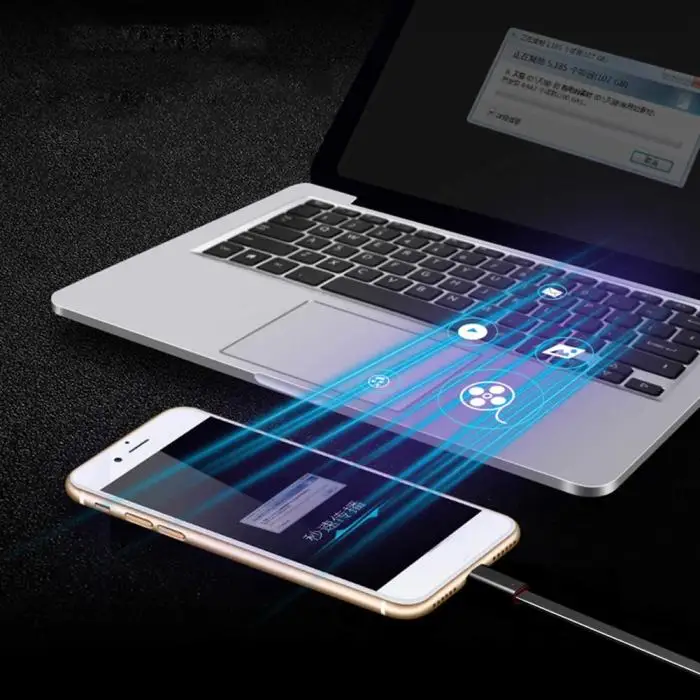 Ремонтопригодный usb-кабель для быстрой зарядки и синхронизации данных GV99