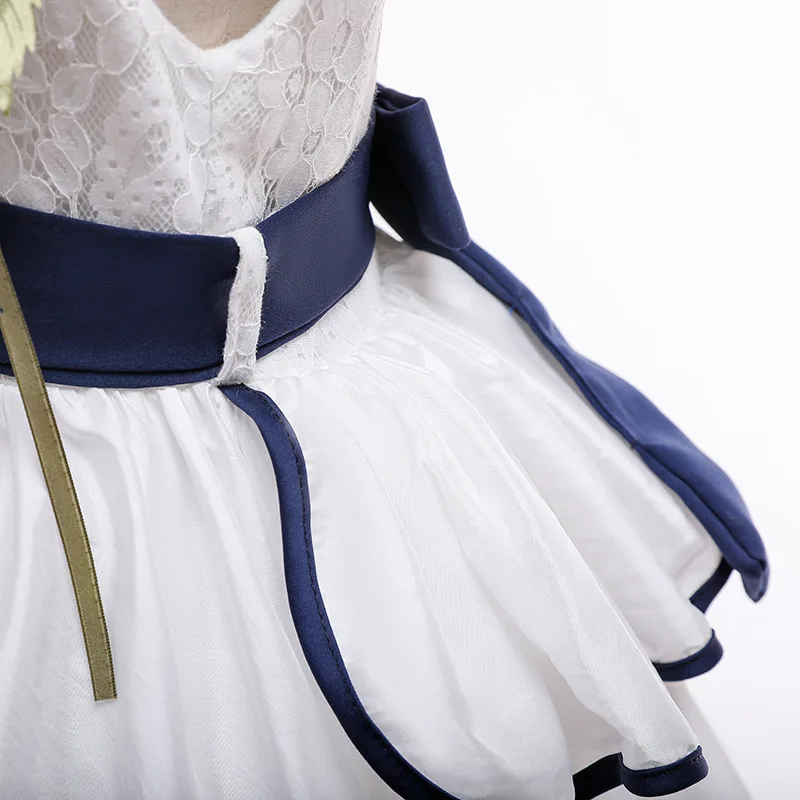 Children Dress Girls' Princess Skirt Flower Formal Dress Girls Dress Puffy Group Flower Boys/Flower Girls Host