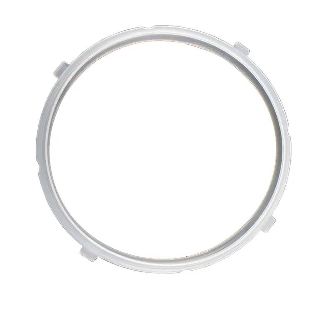 5/6L or 3/4L Practical Silicone Pot Sealing Ring Replacement for Electric Pressure Cookers Accessories | Обустройство дома
