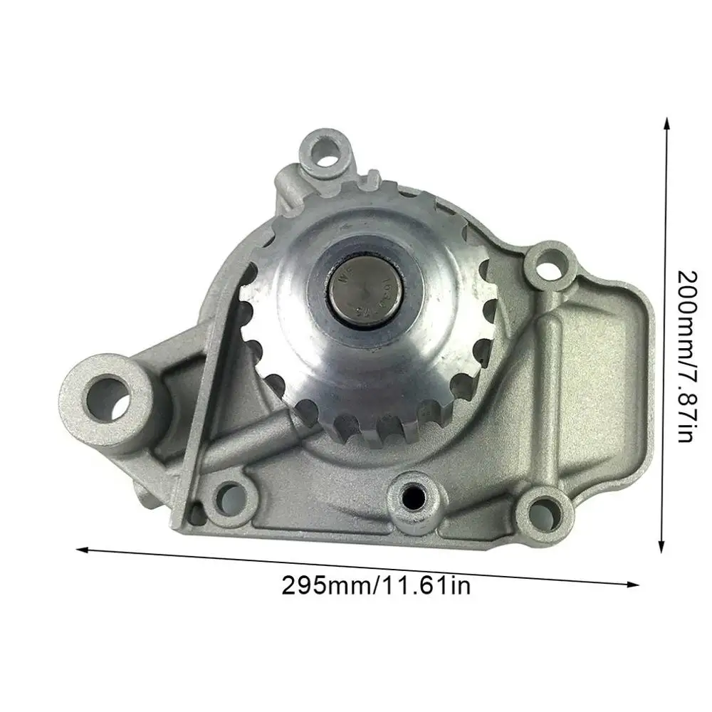 Комплект насоса ремня ГРМ для 1988-1995 Honda Civic Auto 261275386829