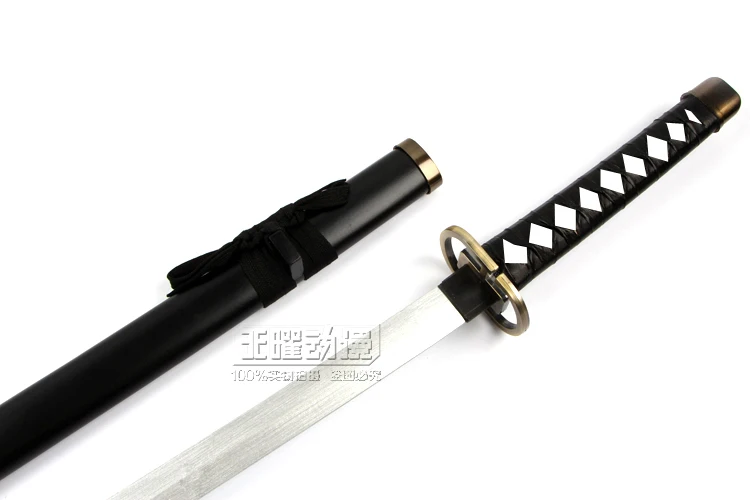 Touken Ranbu Online Doutanukimasakuni катана, деревянная 100 см реквизит для косплея самурайский меч реквизит для Хэллоуин и вечеринки