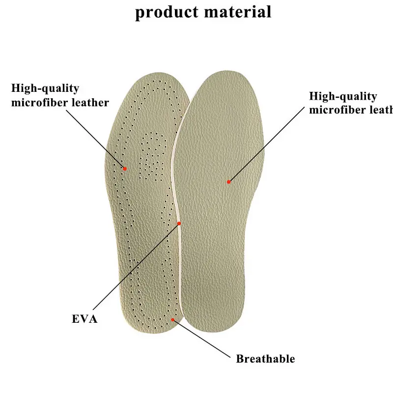 Unisex Leather O/X Leg Orthopedic Insoles Correction Shoe Inserts Men Women Foot Knock Knee Pain Bow Legs Valgus Varus Shoes Pad