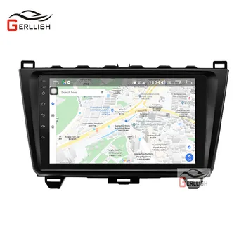 

4GB + 64GB Android DSP Car Radio Multimedia Video Player for Mazda 6 2007 - 2012 Navigation GPS not 2 din DVD