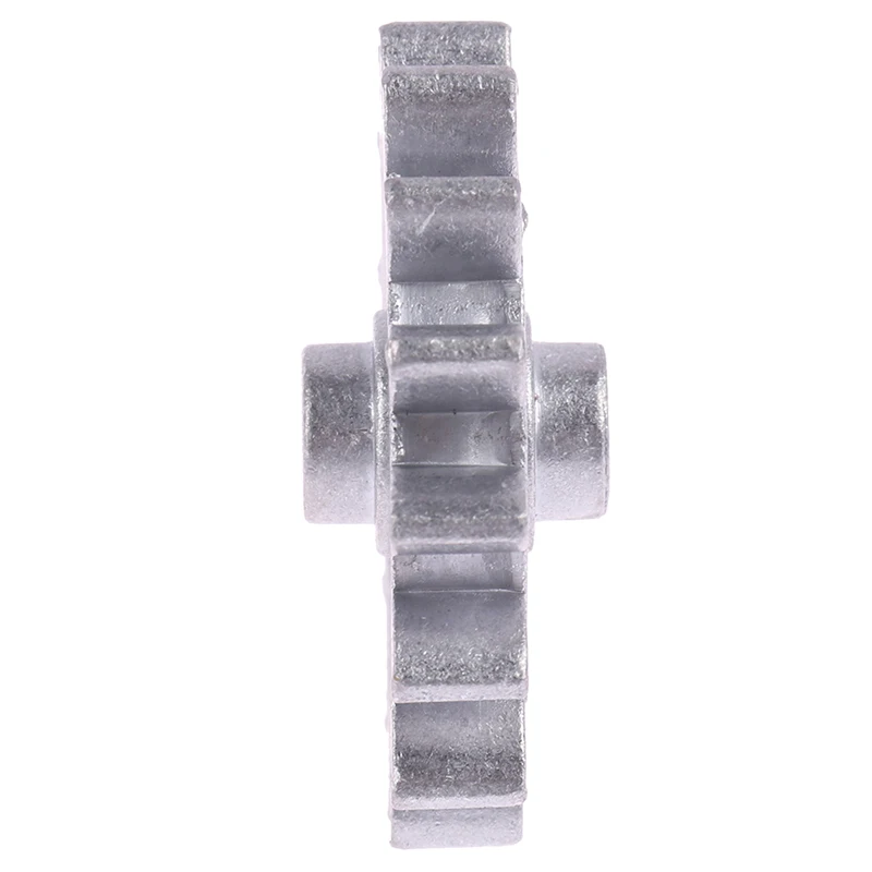 DIY Part Automatic Revolving Mini Replacement Heat Resistant Aluminum Barbecue Frame Gear Hardware Easy Instal 1X