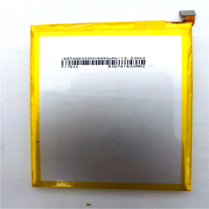 5000 мАч Li3849T44P8h906450 сменная батарея для zte Blade A6 A6020/A6 Lite A0622 мобильный телефон с ремонтными инструментами в подарок