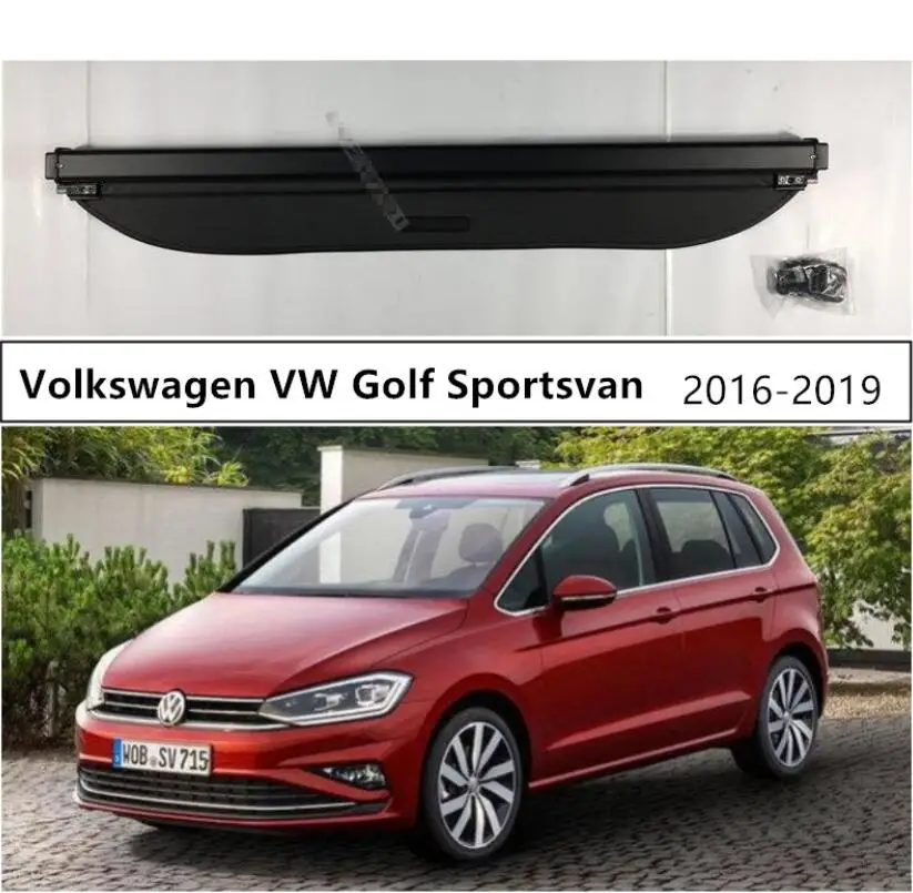 Защитный чехол для багажника для Volkswagen VW Golf Sportsvan высокое качество, автомобильные аксессуары