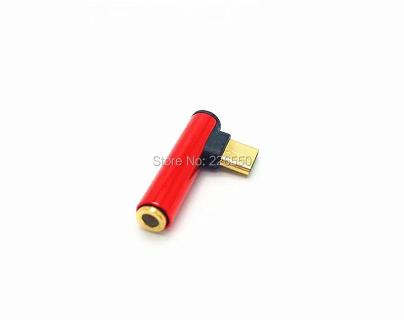 200pcs USB C Type C to 3 5mm Jack AUX Audio Headphone Adapter Splitter Converter Cable for Huawei P20 Mate 20 for Samsung S10