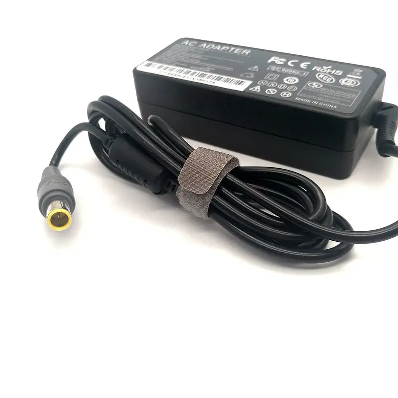 Зарядное устройство для ноутбука Lenovo T410 T510 Sl410 Sl410K Sl510 Sl510K T510I X201 X220 X230 7 9*5 5 мм|laptop