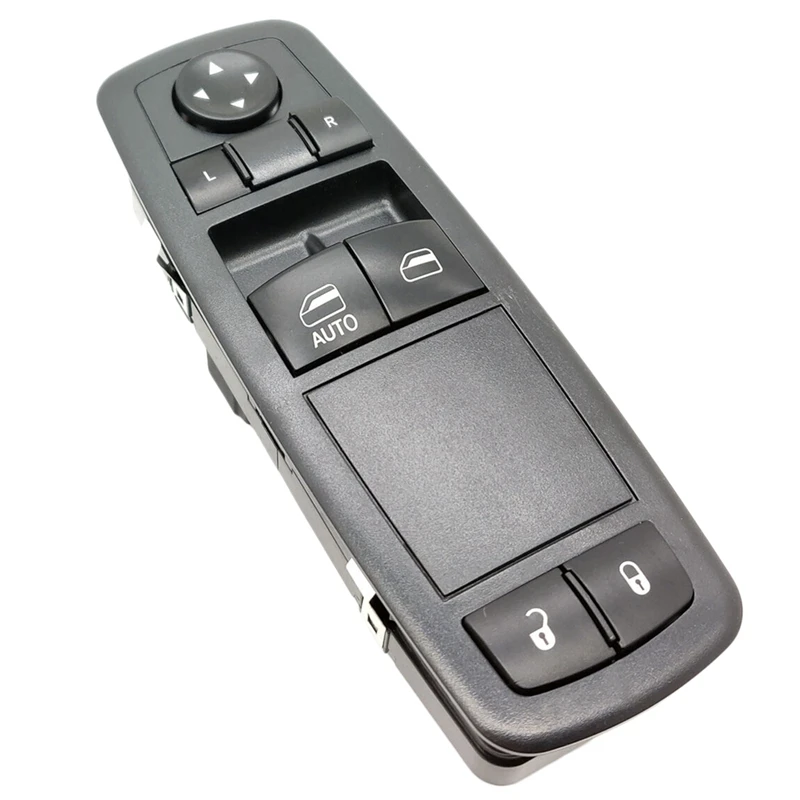 Автомобильный переключатель стеклоподъемника Lh подходит для 2012- Dodge Caravan 68110870Aa