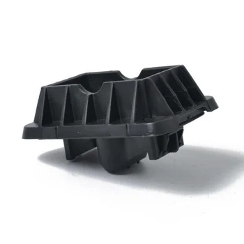 

Plug Jack Pad Rubber For BMW 1 2 3 4 6 Series E63 E64 E65 E66 Black 2pcs