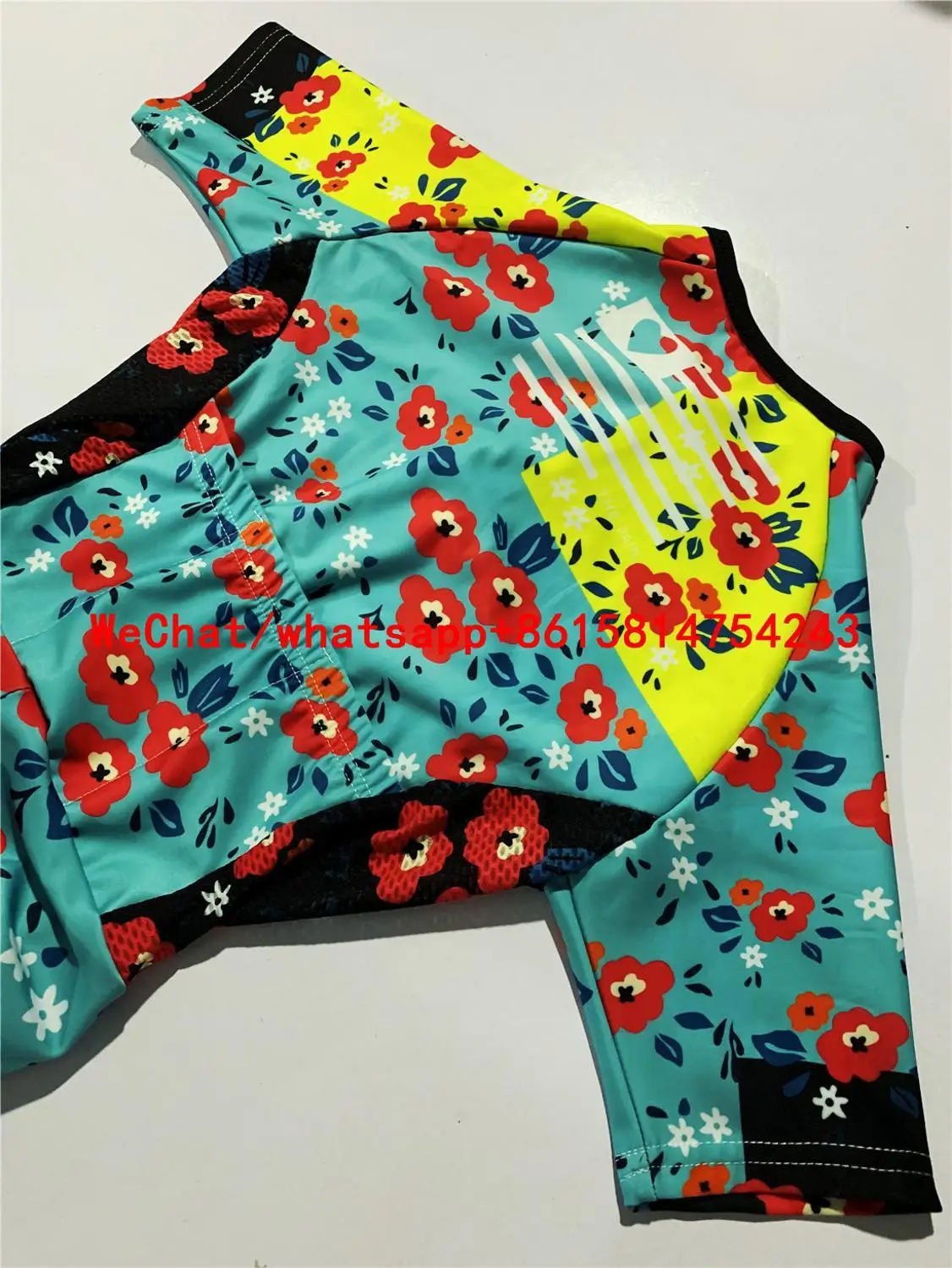 Kafitt Women's Aero Suit high quality Triathlon Lazer Cut quality cycling jersey bicycle ciclismo skinsuit Undertake custom