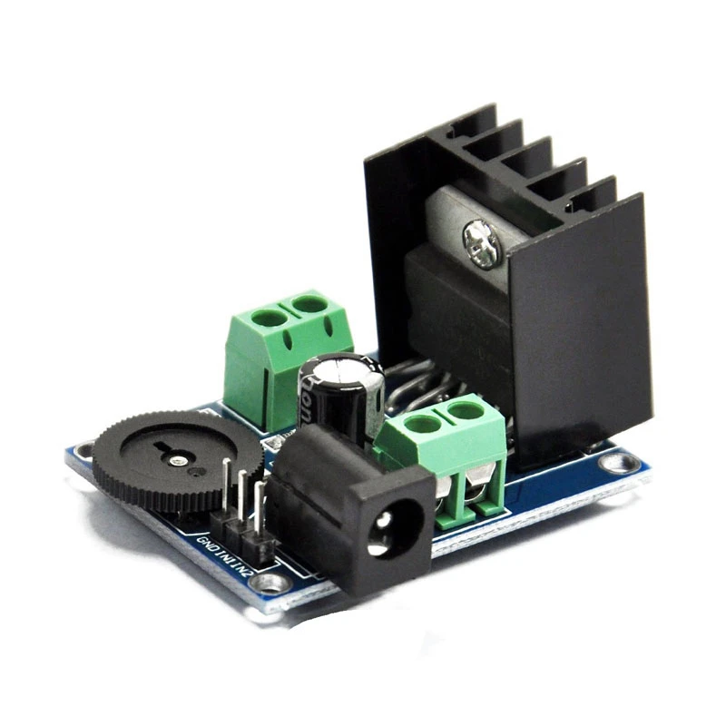 Audio Power Amplifier DC 6V to 18V TDA7297 Module Double DUAL 2 Channel 10-50W 15W+15W High Quality | Компьютеры и офис