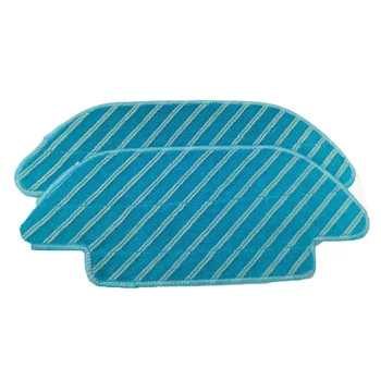 

For Conga 4090 Vacuum Cleaner Mop Cloths Accessories Pack 5Pcs Mop Cloths