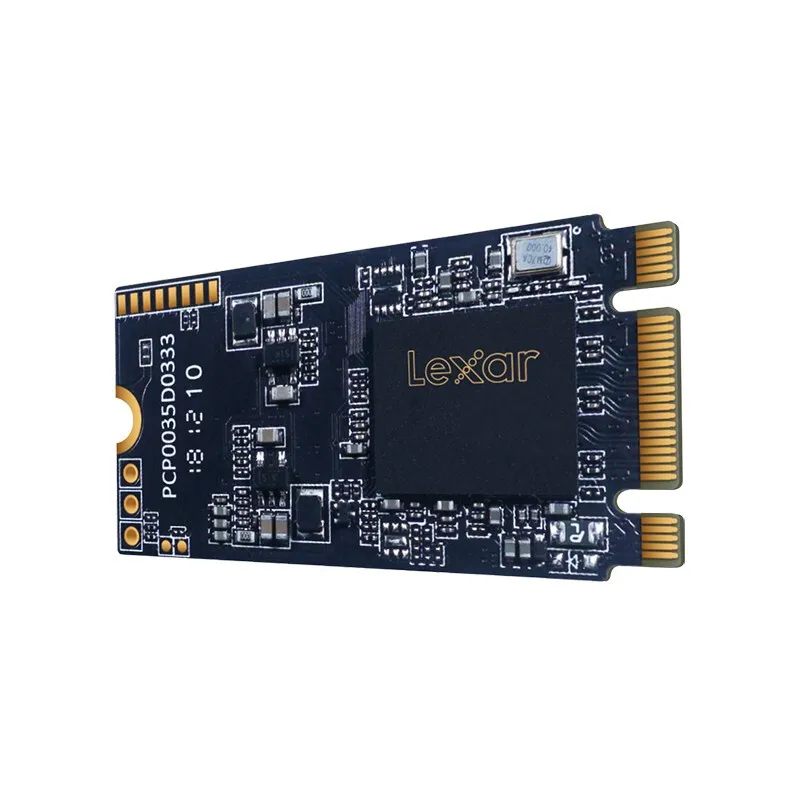 Lexar PCIe Gen3x2 SSD interno de estado sólido disco duro para 128GB 256GB 512GB el ordenador portatil NoteBook PC m.2 2242