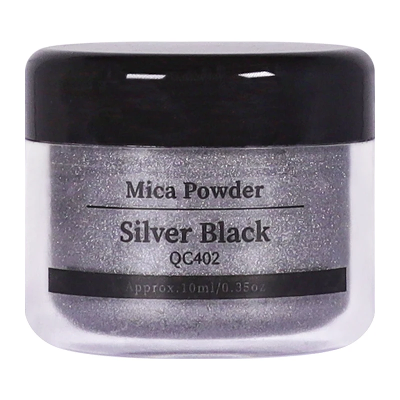 Silver Black