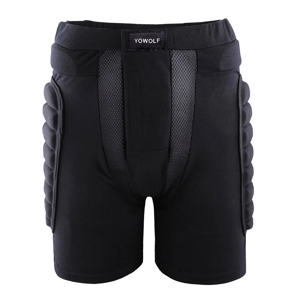 Ski Skate Shorts for Men Women with Hip Pad for Protection sports shorts,protective shorts,hip protective pads