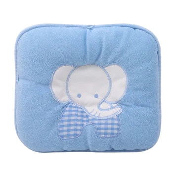 

Newborn Protection Cushion Prevent Flat Head Baby Pillow Fashion Printed Pillow Infant Newborn Sleep Positioner Support Animal