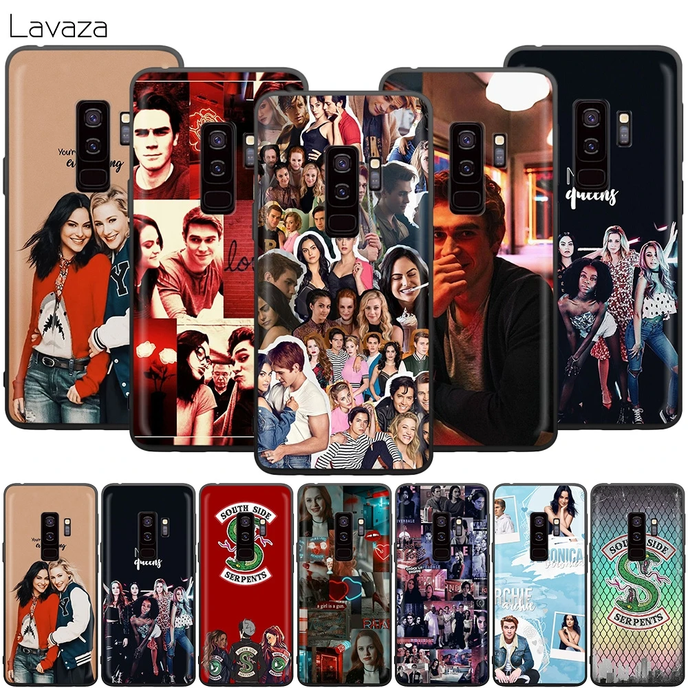 Чехол Archie Betty Riverdale для Samsung Galaxy A2 J4 Core J6 J7 DUO J8 2018 Plus Prime A20E A70S A01 A11 A21 A41 | Мобильные
