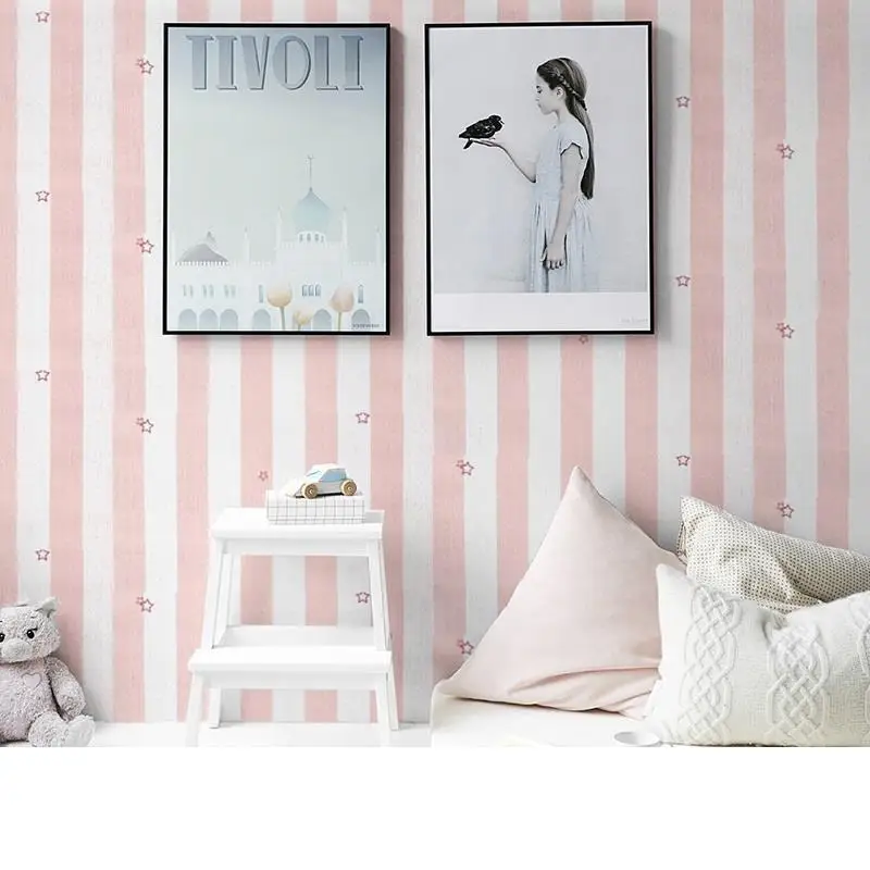 Behangpapier Sala Adhesif Para Quarto Kid Parede Papier Peint настенная бумага домашний декор Papel Tapiz настенная бумага