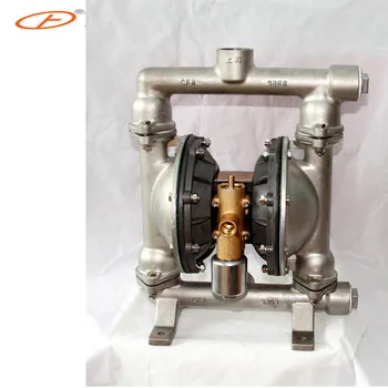 

QBY-40 304 Stainless Steel Diaphragm Pump For Chocolate