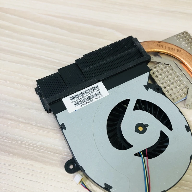 Кулер для ноутбуков Asus G46 G46V G46VM G46VW KSB06105HB CE1A 13N0 N8A0801|Кулеры/вентиляторы/системы