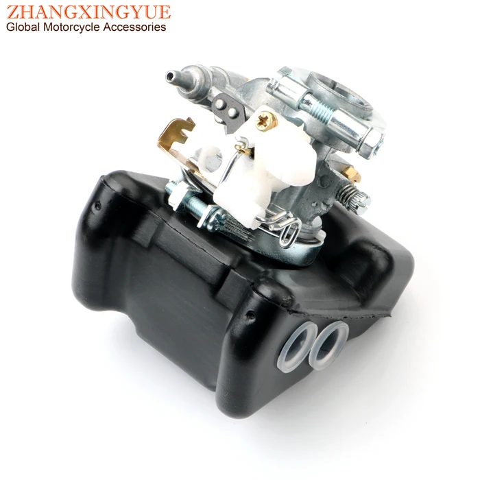 プジョー　ヴォーグ　キャブレター : アクセサリー プジョー 103 Mvl ヴォーグ Z 用 12mm キャブレター : 車＆バイク