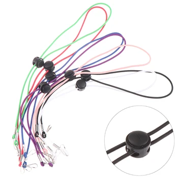 

Adjustable Face Mask Lanyard Handy&Convenient Safety Mask Rest&Ear Holder Rope Costumes Cosplay Accessories Facemask