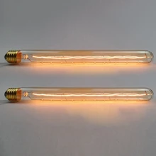 E27 кафе светильник ing Декор 300 мм 40W AC220-240v накаливания Ретро светильник лампочка