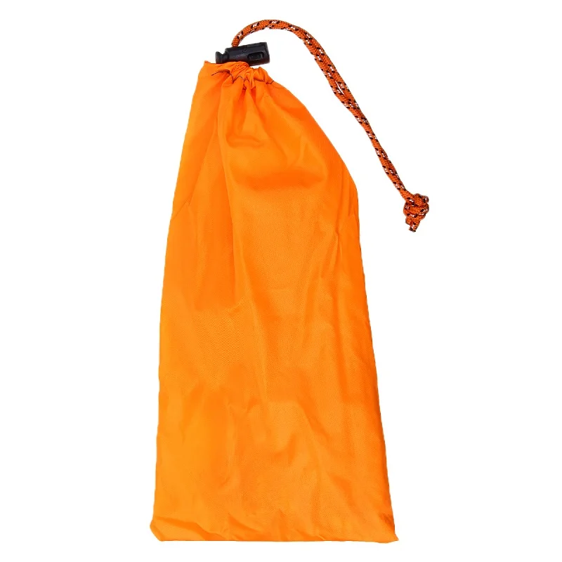 Outdoor Tent Accessories Kit Nail Stake Peg Windproof Rope Storage Bag Durable Camping Galvanized Stainless Steel Accessories