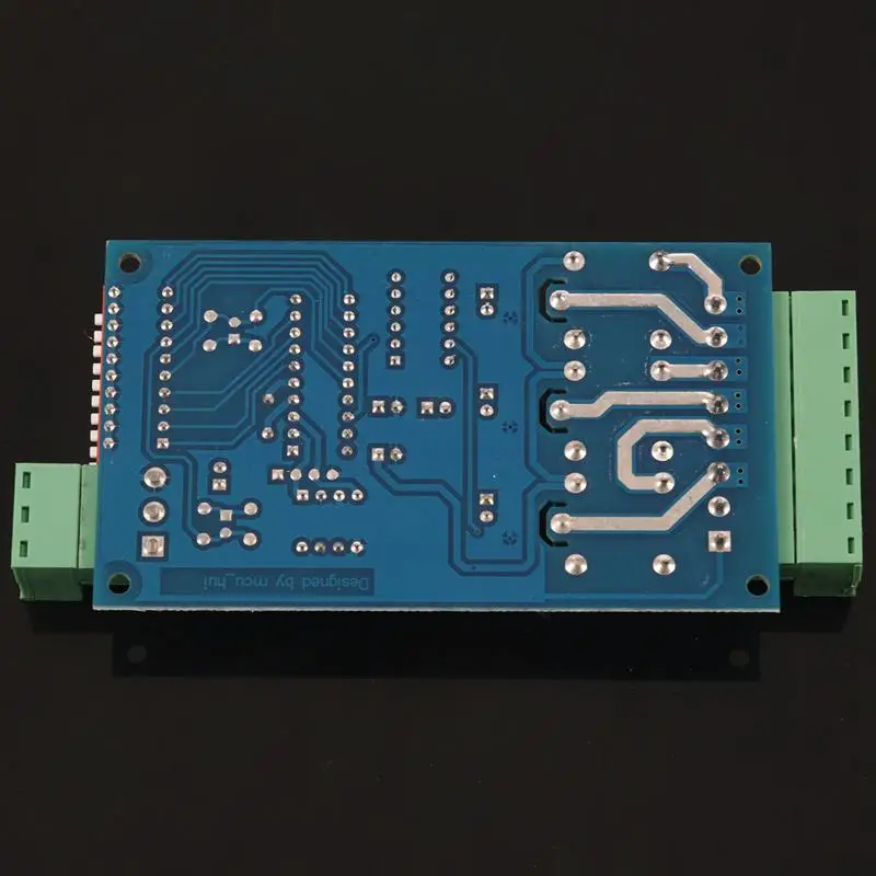 3 канала 5А DMX512 управляемое реле комплект DIY конвертер DMX диммер реле