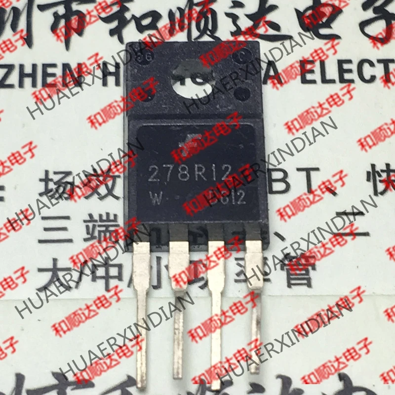 20PCS/LOT New original KA278R12 278R12 TO-220F