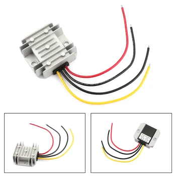

Artudatech WaterProof 12V/24V to 5V 10A 50W Step Down DC/DC Power Converter Regulator