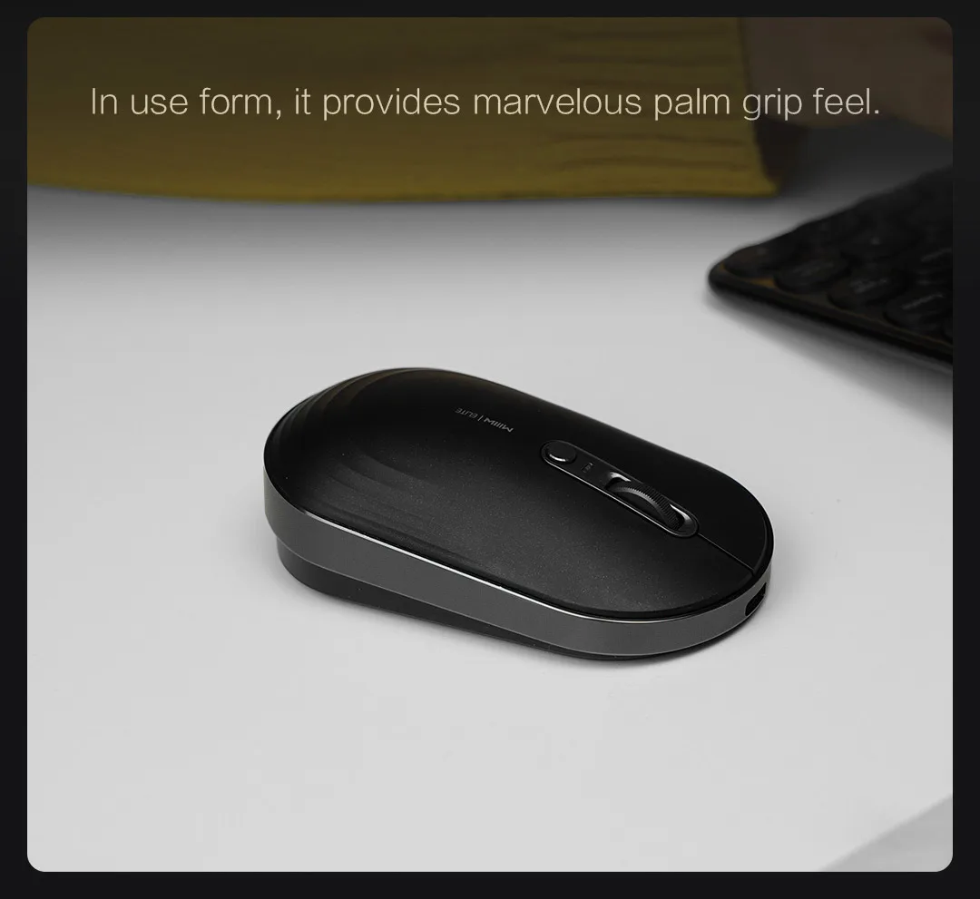 Xiaomi MIIIW M18 Transformable Elite Mouse 2.4Ghz Wireless / Bluetooth 5 Xiaomi MIIIW M18 Transformable Elite Mouse 2.4Ghz Wireless / Bluetooth 5