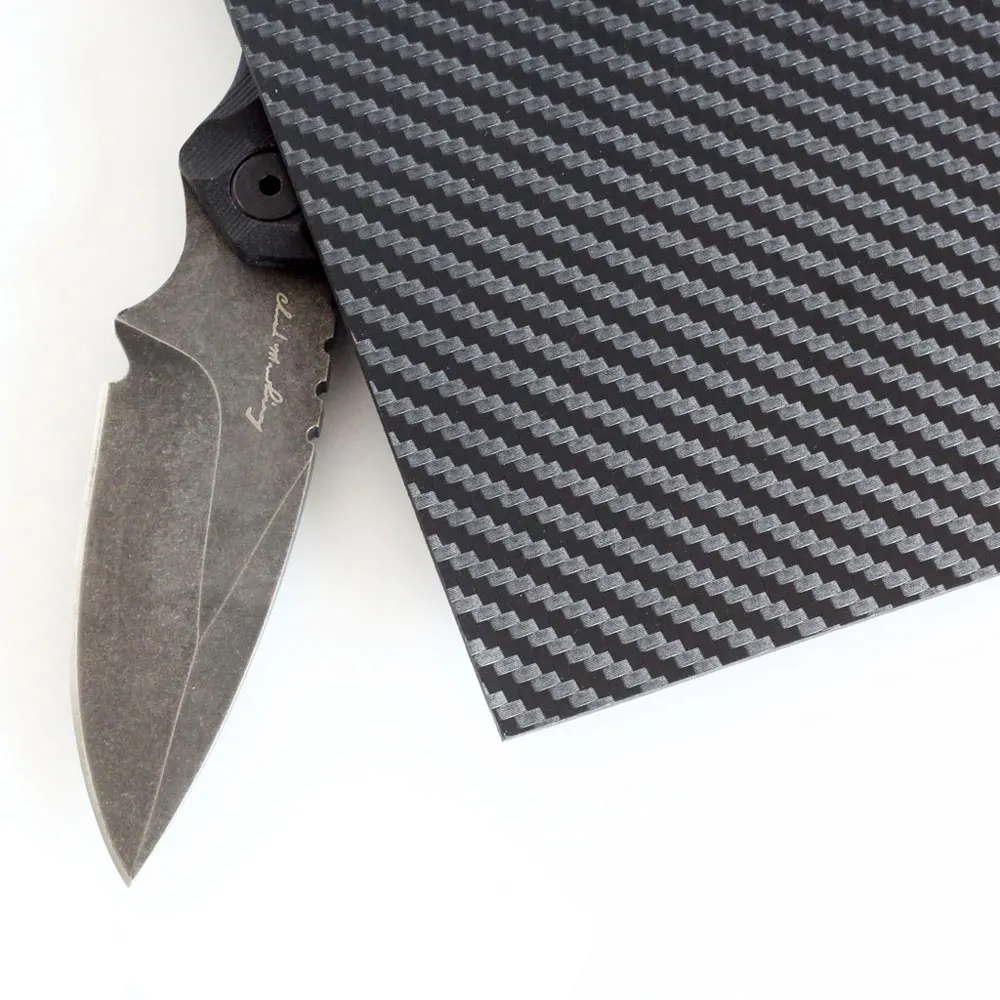 1piece 3mm Kydex Thermoplastic Board for DIY Knife Sheath Gun Case